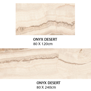 Gạch nhập khẩu Ấn Độ vân vàng vân chảy Onyx Desert