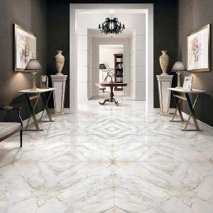 Gạch nhập khẩu Ấn Độ 60x120cm MARMI DI CARRARA