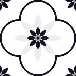 Gạch bông ốp lát 40×40 Mikado MGB4007