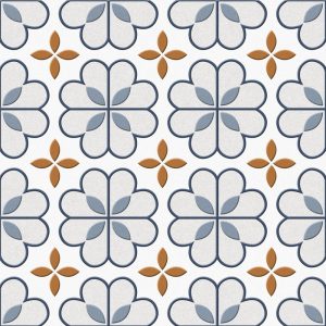 Gạch bông ốp lát 40×40 Mikado MGB4001