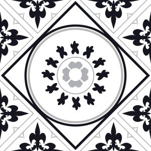 Gạch bông ốp lát 40×40 Mikado MGB4003