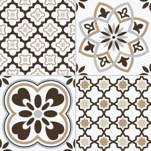 Gạch bông ốp lát 40×40 Mikado MGB4004