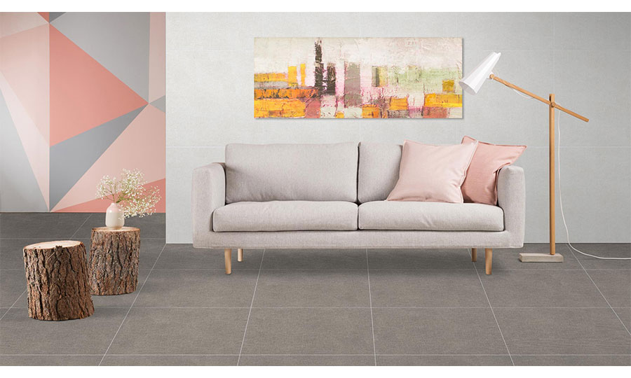 Gạch lát nền Mỹ Đức Eurotile 60x60 ANC H01 3