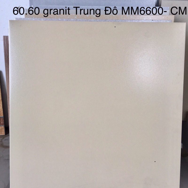 MM6600 Gạch lát nền Trung Đô 60×60 MD6600