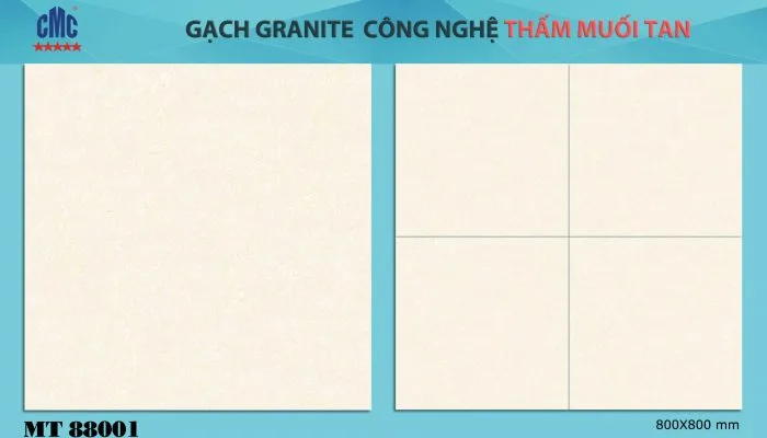 Gạch lát nền 80x80 CMC MT 88001 1 Gạch lát nền 80x80 CMC MT 88001