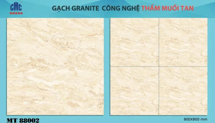 Gạch lát nền 80x80 CMC MT 88002 1 Gạch lát nền 80x80 CMC MT 88002