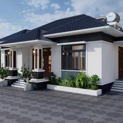 Gạch ốp lát sân vườn 60×60 Prime 09911