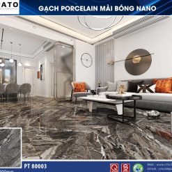 Gạch lát nền 80×80 CMC PT 80003