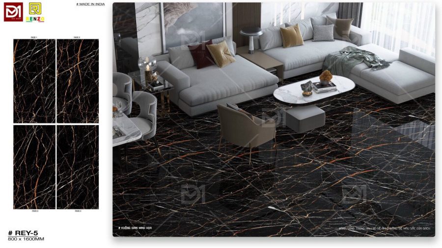 Gạch nhập khẩu Ấn Độ 80x160cm REY 5 4 Gạch nhập khẩu Ấn Độ 80x160cm REY 5 3