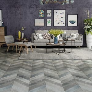 Gạch ốp lát Trung Quốc xương cá vân gỗ 60x120cm 12906