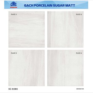 Gạch lát nền 80×80 CMC SG 81001