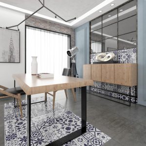 Gạch ốp lát 60×60 cm Catalan 6205