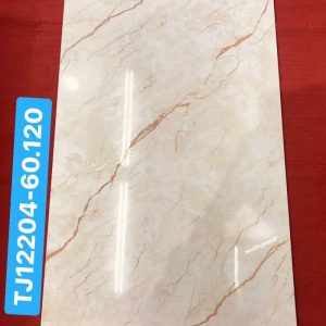 Gạch ốp lát Trung Quốc vân vàng 60x120cm TJ12204