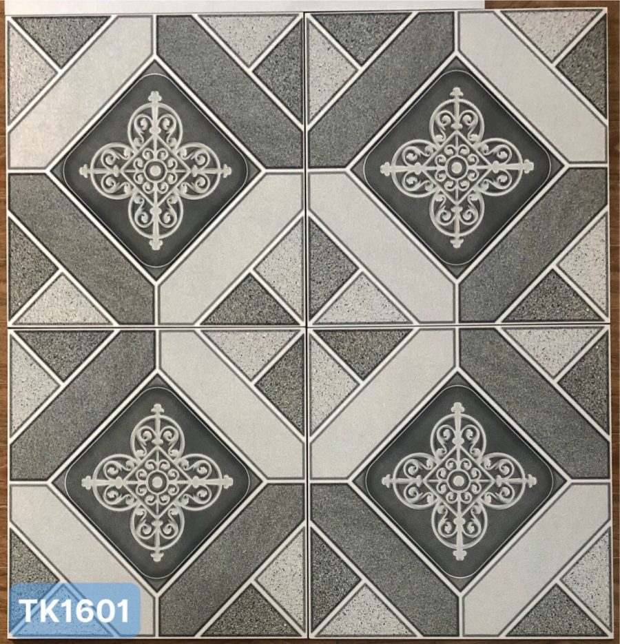 Gạch lát nền 50x50 Takao xám ghi đậm TK1601 1 Gạch lát nền 50x50 Takao xám ghi đậm TK1601