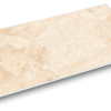 Gạch nhập khẩu Ấn Độ 60x120cm vân đá vàng Tuirin Cream