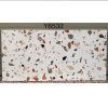 Gạch nhập khẩu Trung Quốc 40x80cm giả terazzo Y6532