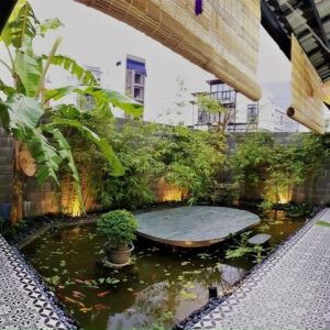Gạch bông trang trí Trung Quốc 3305
