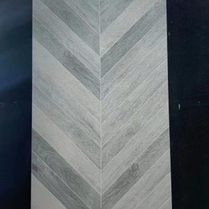 Gạch ốp lát Trung Quốc xương cá vân gỗ 60x120cm 12905