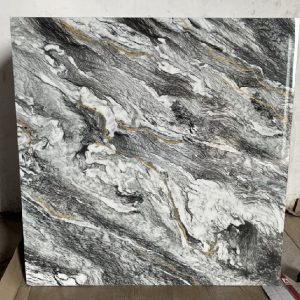 Gạch lát nền 80x80 Takao vân đá đen trắng HM701