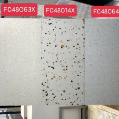 Gạch nhập khẩu Trung Quốc 40×80 vân đá Terrazzo 48014X