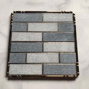 Gạch ốp trang trí 15x30cm HM-007G