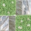 Gạch ốp lát sân vườn ngoài trời Prime 50x50 cỏ sỏi 9608