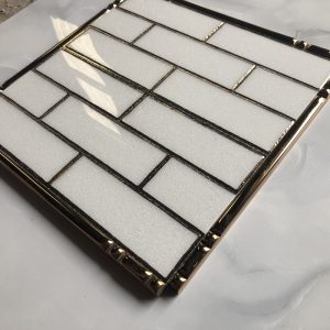 Gạch ốp trang trí 15x30cm HM-017G