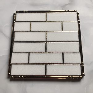 Gạch ốp trang trí 15x30cm HM-017G