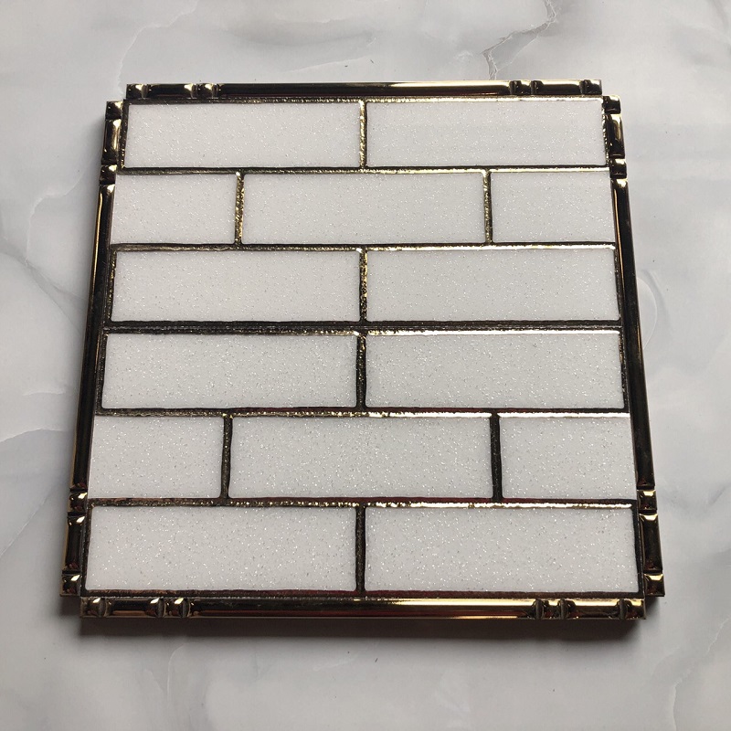 017g. Gạch ốp trang trí 15x30cm HM-017G