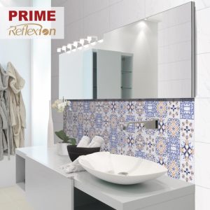 Gạch trang trí hoa văn 15×15 Prime 18004