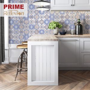Gạch trang trí hoa văn 15×15 Prime 18004