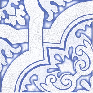 Gạch trang trí hoa văn 15×15 Prime 18005