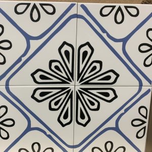 Gạch ốp lát Tây Ban Nha 22,3×22,3cm HM0224