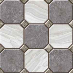 Gạch ốp lát sân vườn ngoài trời Prime 50×50 màu nâu 9398