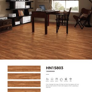 Gạch thẻ vân gỗ 15×80 HM-15803
