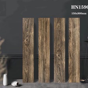 Gạch thẻ vân gỗ 15x90cm HM-15905