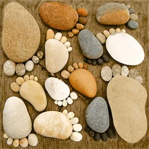 Gạch lát sân vườn 40×40 Mikado 4040 DG4005