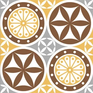 Gạch lát sân vườn 40x40 Mikado 4040 MS4122