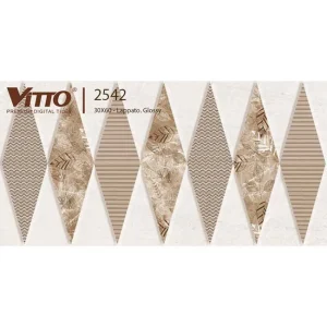 Gạch ốp tường 30x60 Vitto 2542