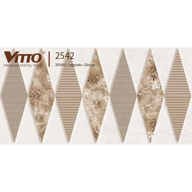 Gạch ốp tường 30x60 Vitto 2542
