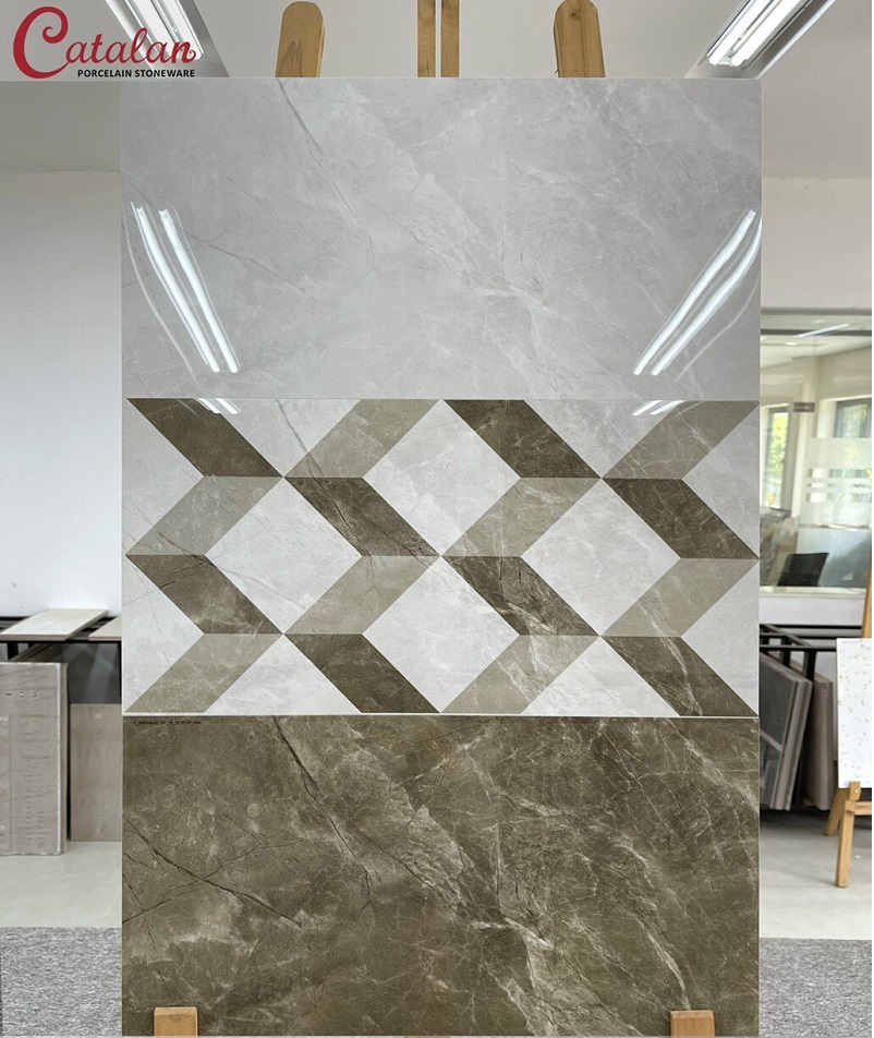 Gạch ốp tường Catalan 30x60 màu nâu vân đá 3204-3205-3206 1 Gạch ốp tường Catalan 30x60 màu nâu vân đá 3204-3205-3206