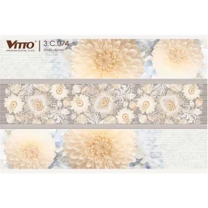 Gạch ốp tường 30x45 Vitto 3C074