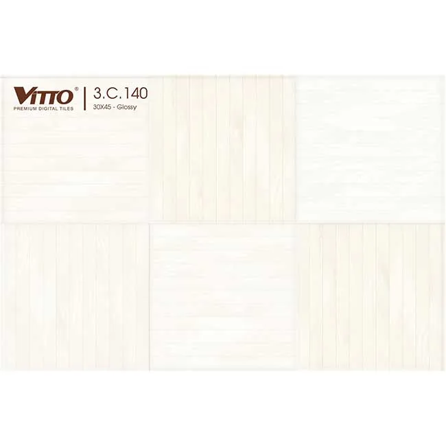Gạch ốp tường 30x45 Vitto 3C140