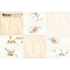 Gạch ốp tường 30x45 Vitto 3C141