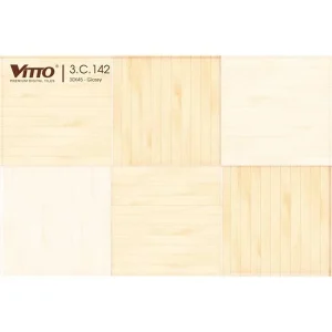 Gạch ốp tường 30x45 Vitto 3C142