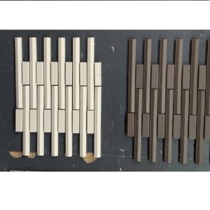 Gạch trang trí tay đũa 27.5x30cm Việt Nhật VIB