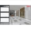Gạch ốp lát 50x100 cm Tasa trắng khói 5653
