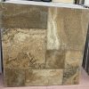 Gạch lát nền  60×60 TASA FUSHITA sân vườn màu vàng 5884