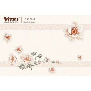 Gạch ốp tường 30x45 Vitto 6011