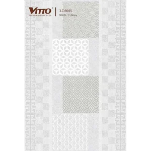 Gạch ốp tường 30x45 Vitto 6045